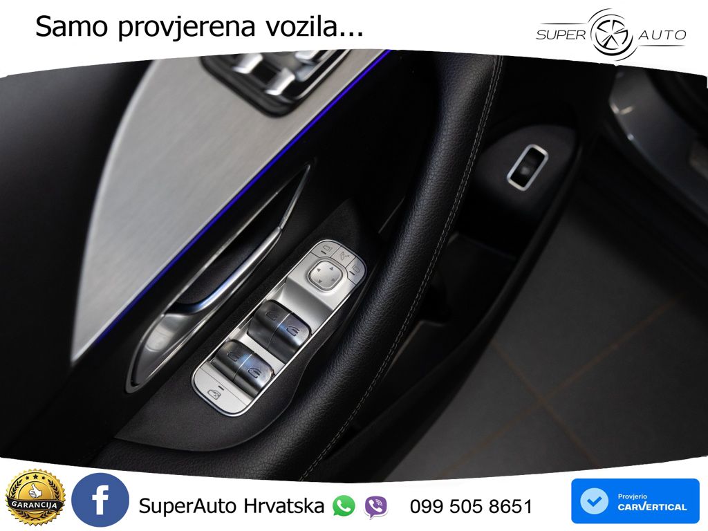 Mercedes GLE 300d (269 KS) EQ Boost 4MATIC 9G-TRONIC
