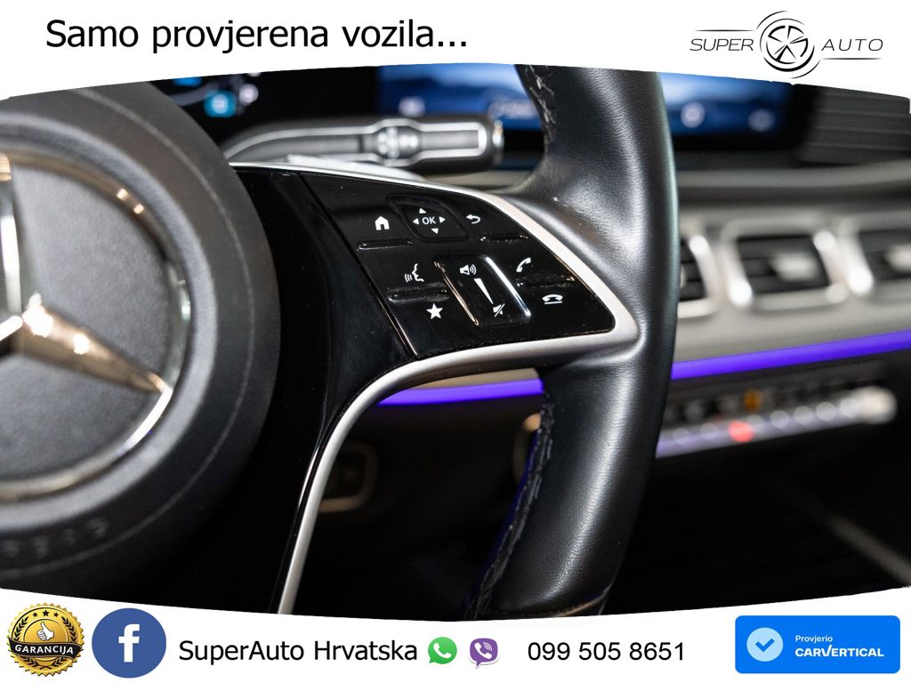 Mercedes GLE 300d (269 KS) EQ Boost 4MATIC 9G-TRONIC