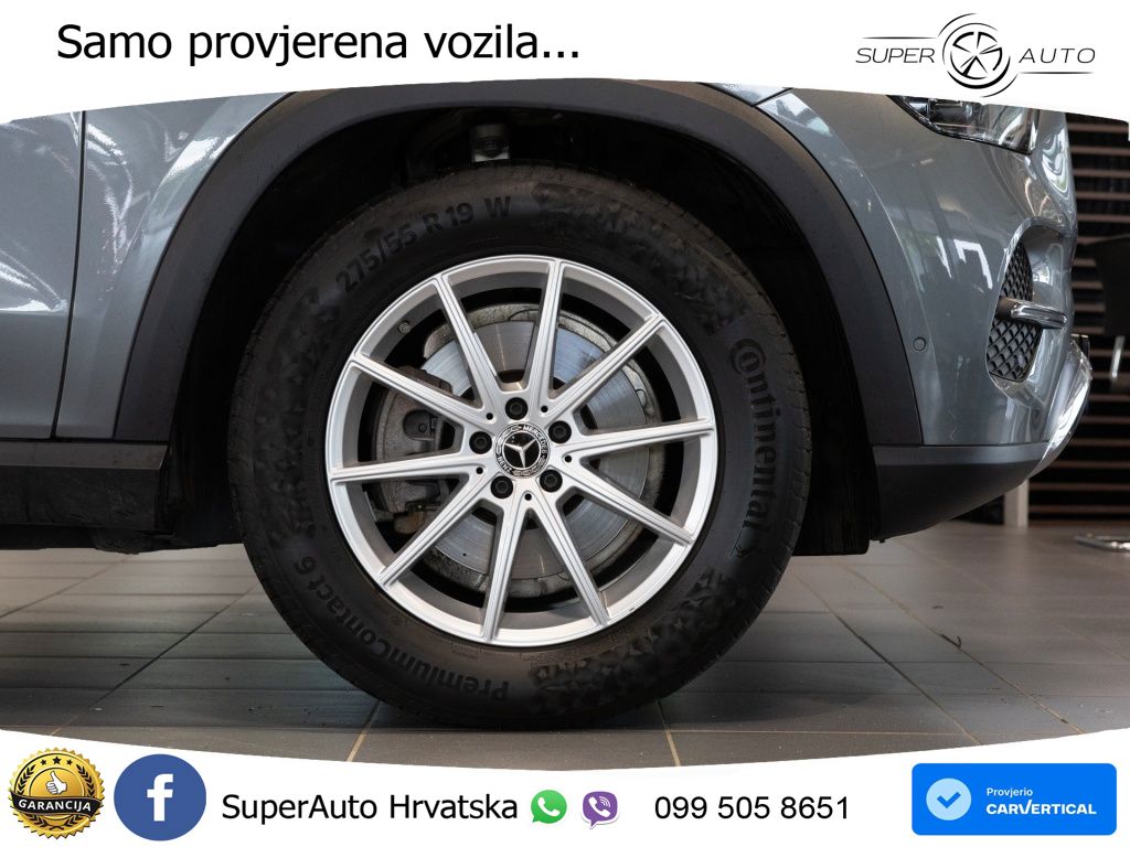 Mercedes GLE 300d (269 KS) EQ Boost 4MATIC 9G-TRONIC