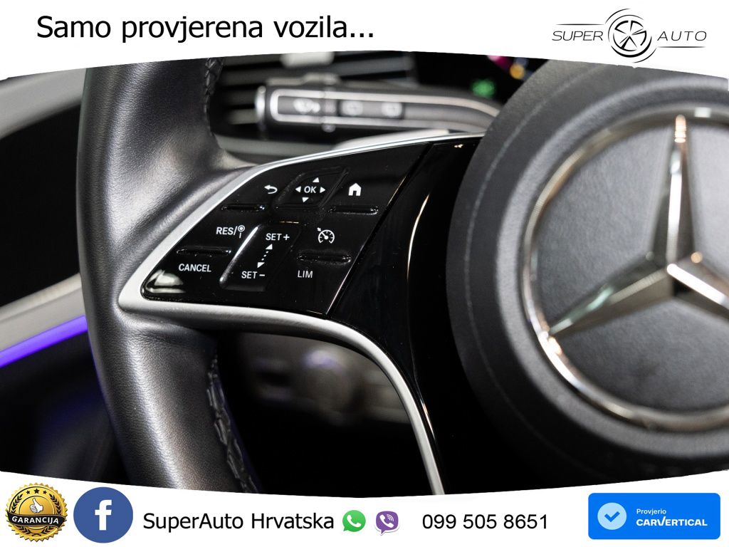 Mercedes GLE 300d (269 KS) EQ Boost 4MATIC 9G-TRONIC