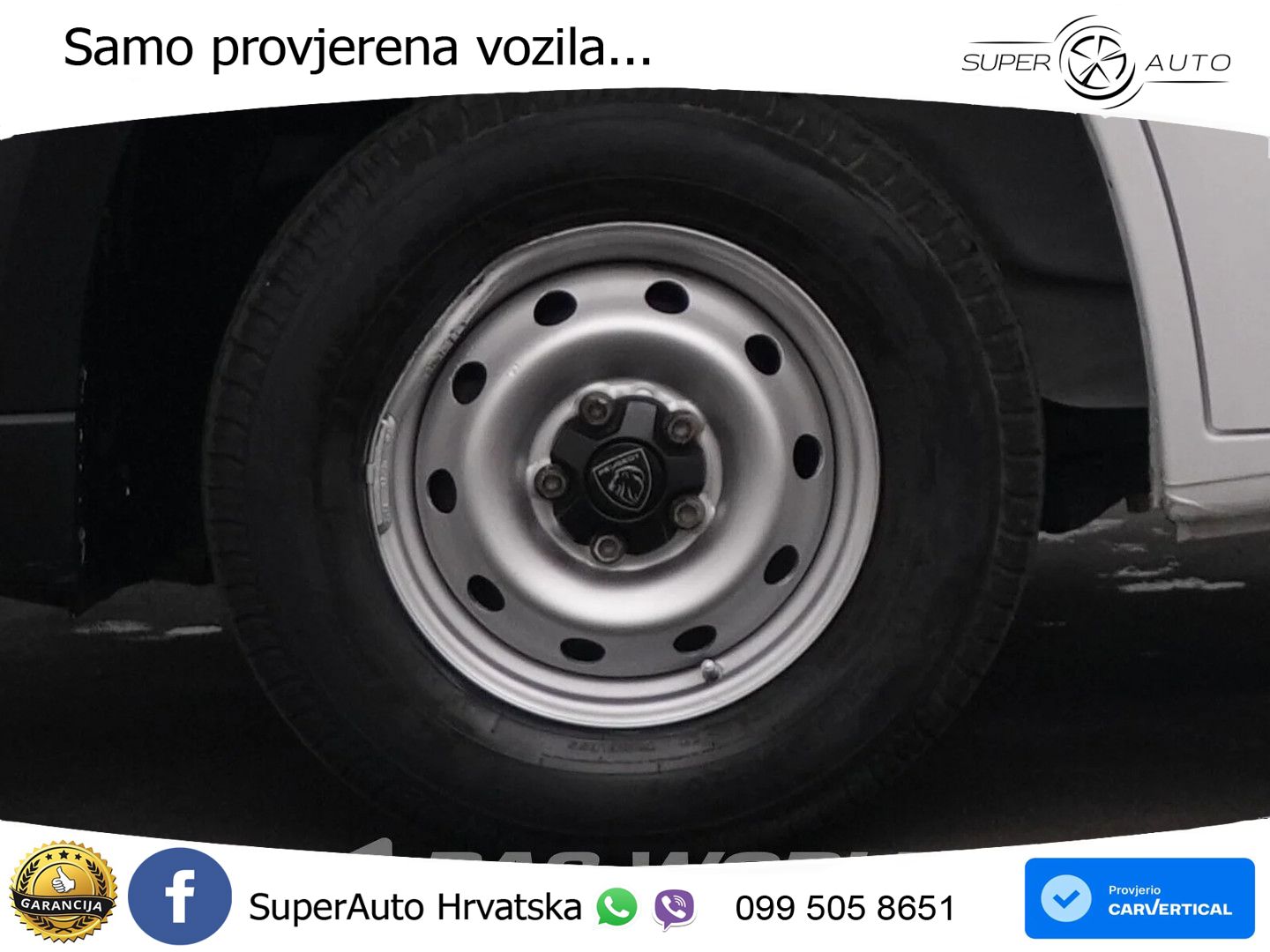 Peugeot Boxer 120 KS
