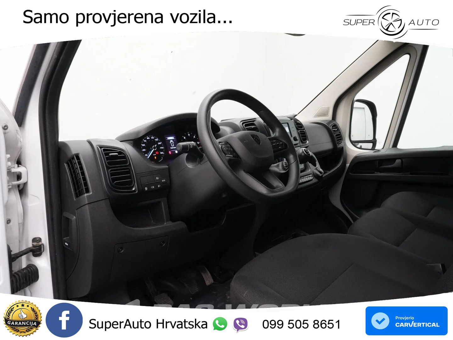 Peugeot Boxer 120 KS