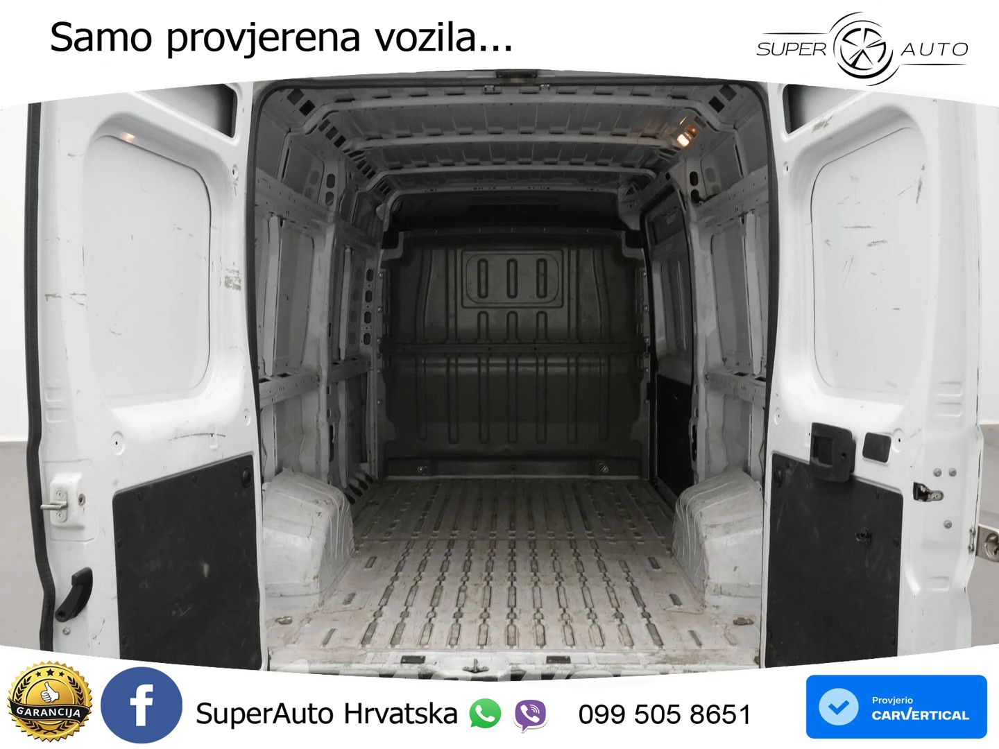 Peugeot Boxer 120 KS