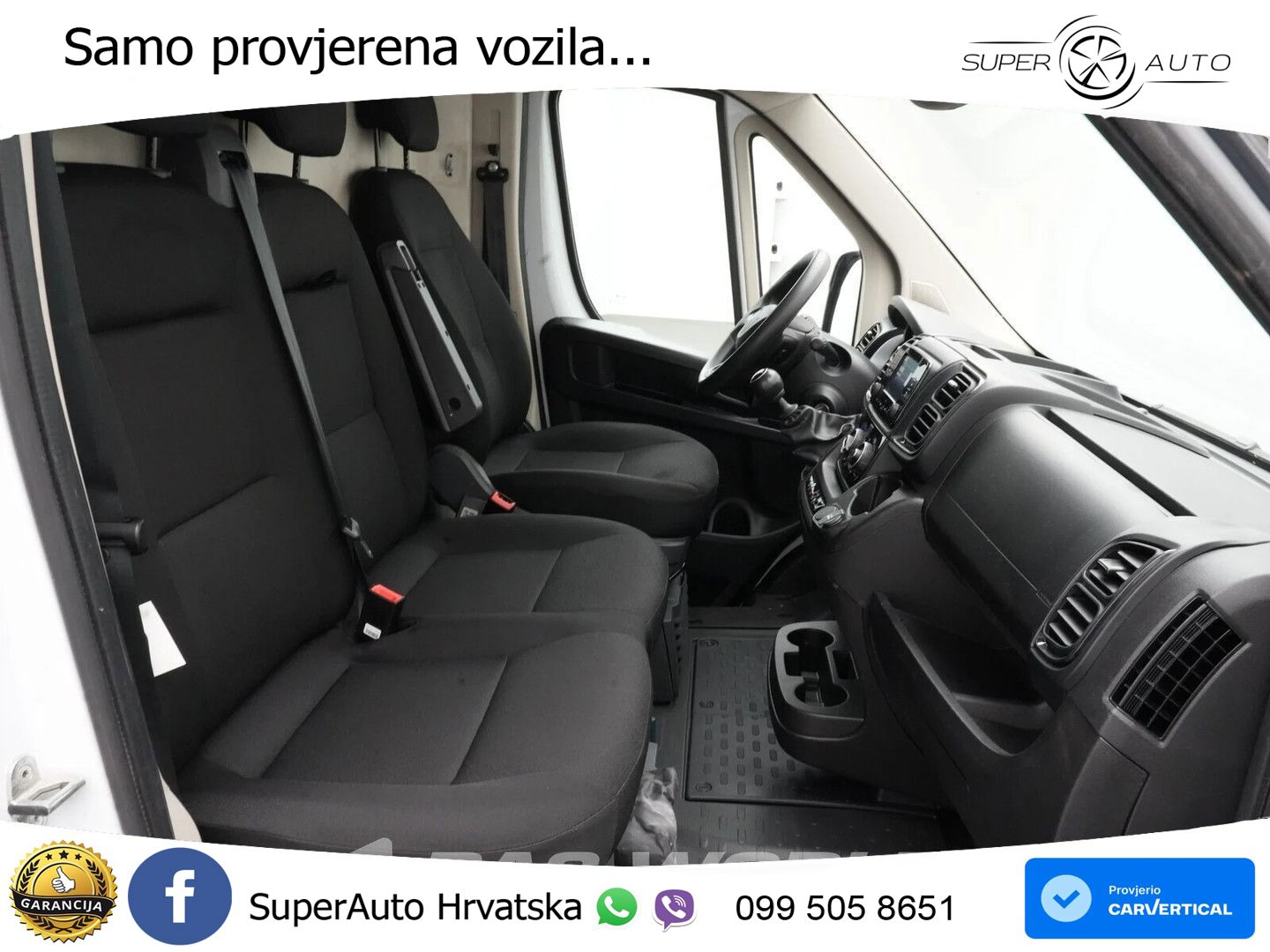 Peugeot Boxer 120 KS