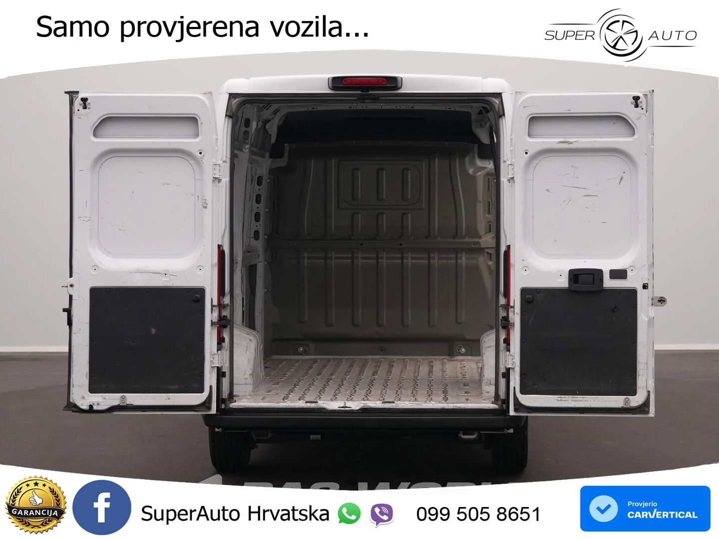 Peugeot Boxer 120 KS