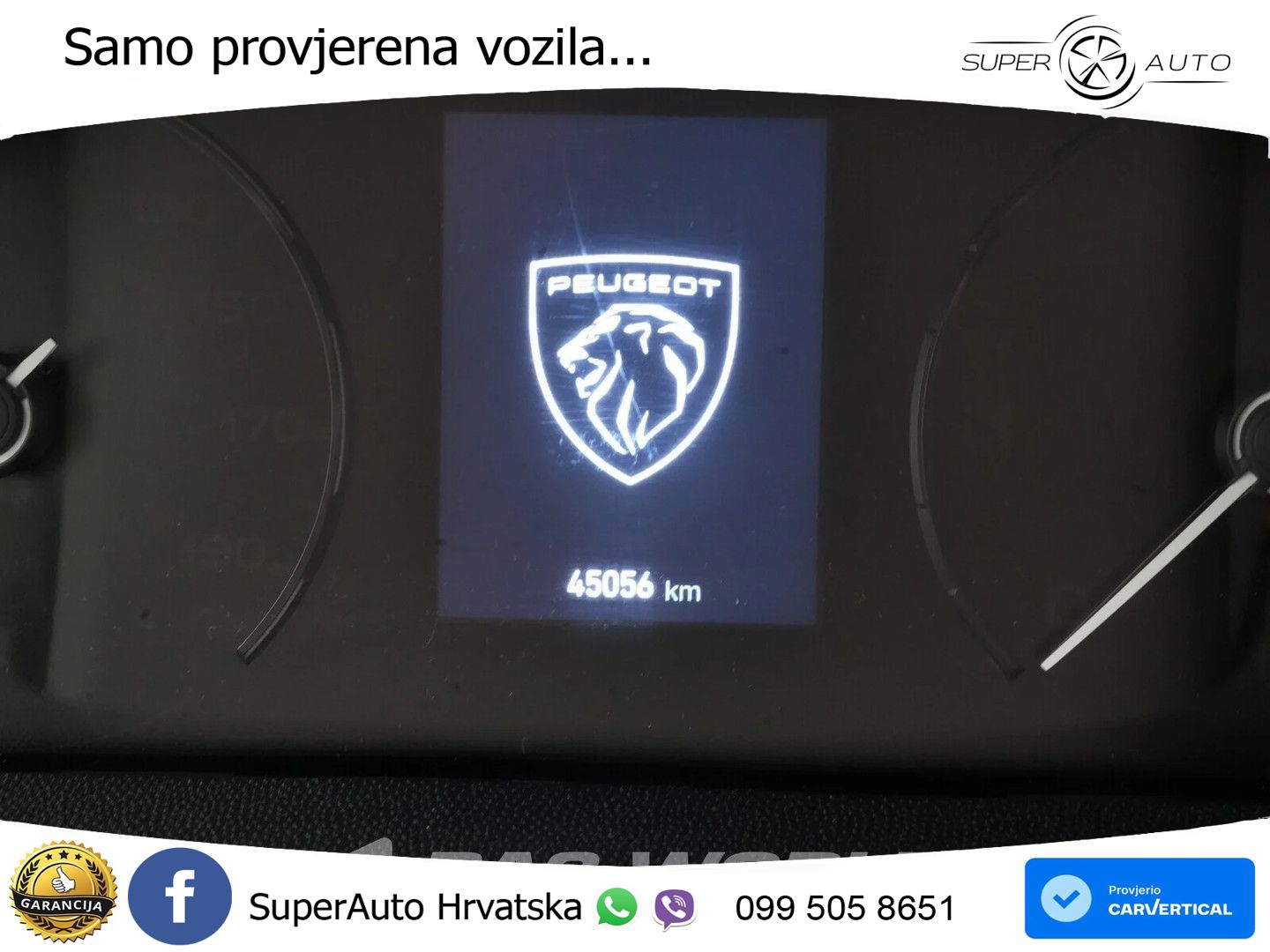 Peugeot Boxer 120 KS