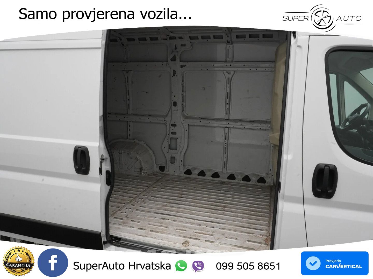 Peugeot Boxer 120 KS