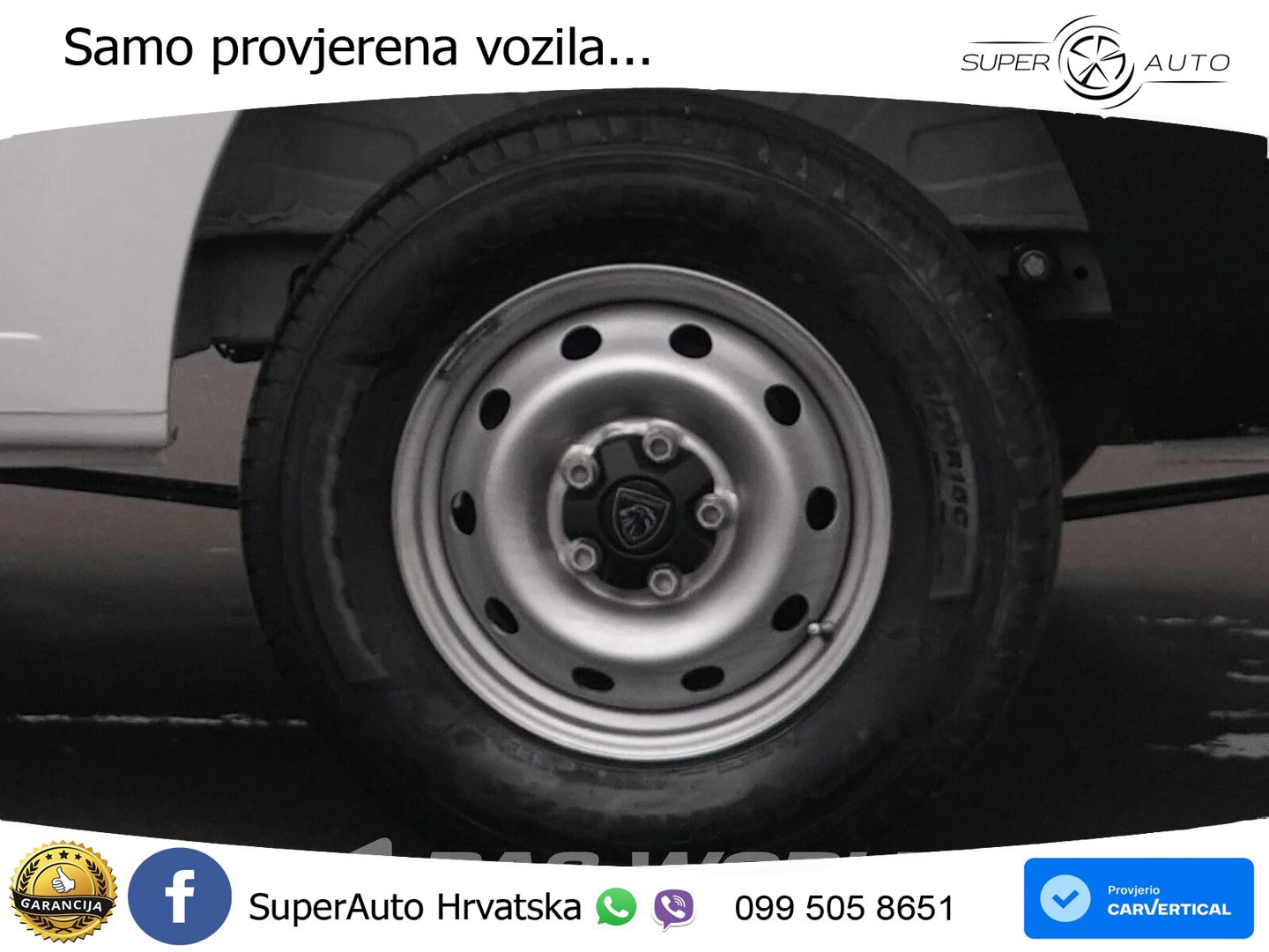 Peugeot Boxer 120 KS
