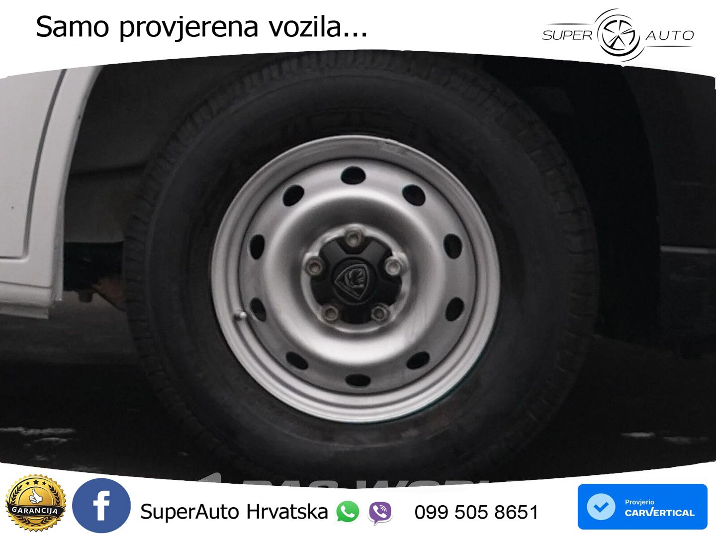 Peugeot Boxer 120 KS