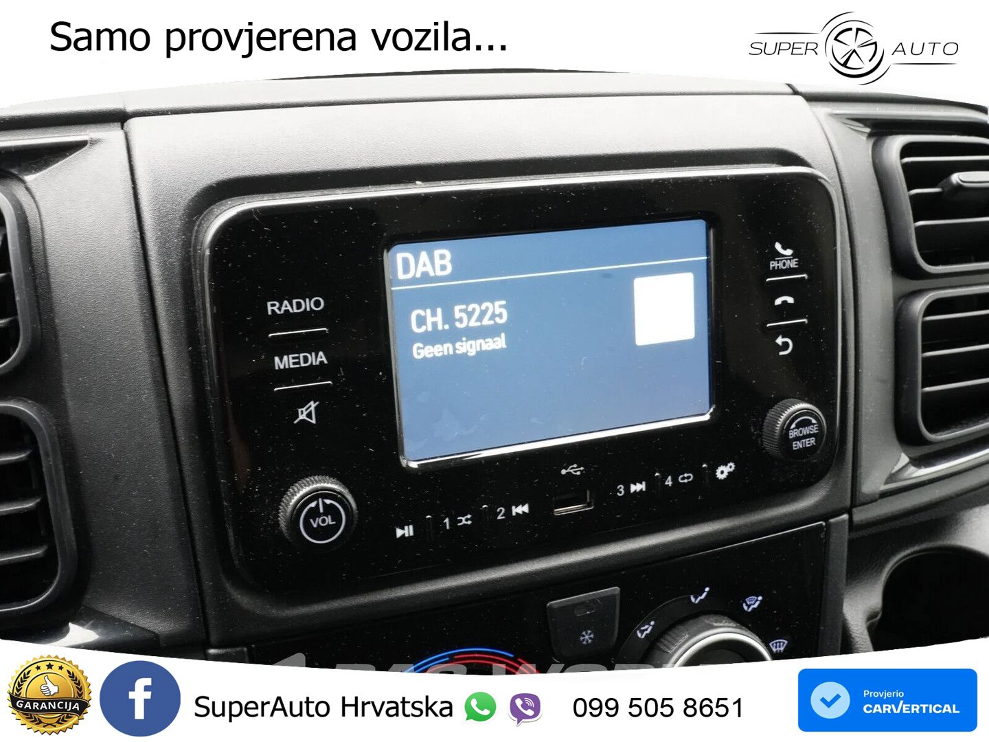 Peugeot Boxer 120 KS