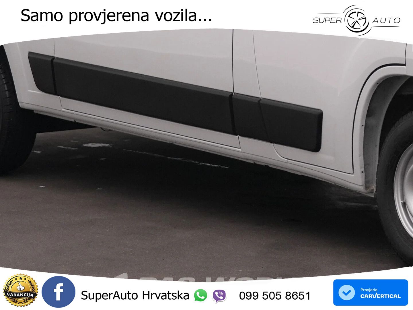 Peugeot Boxer 120 KS