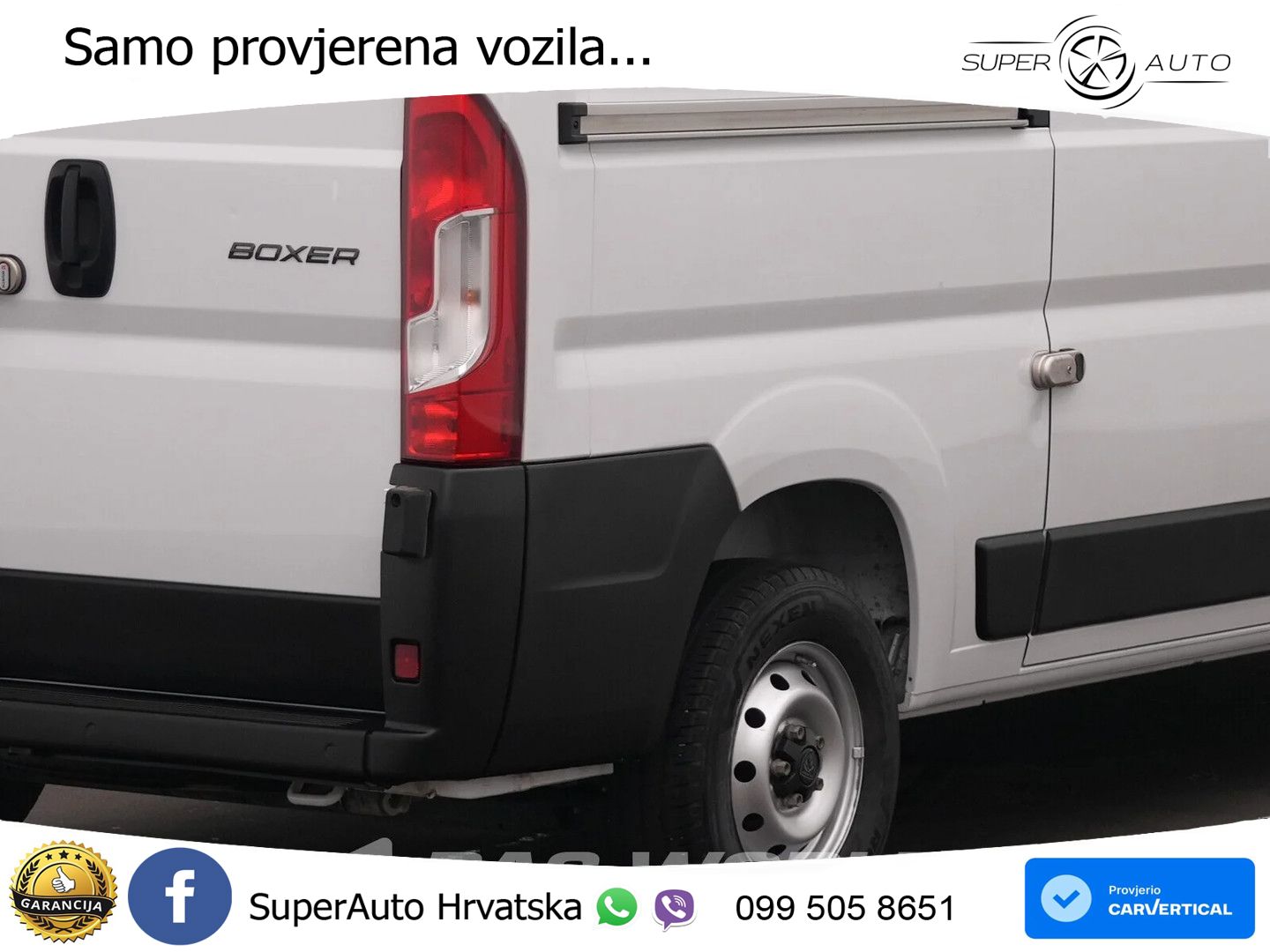 Peugeot Boxer 120 KS