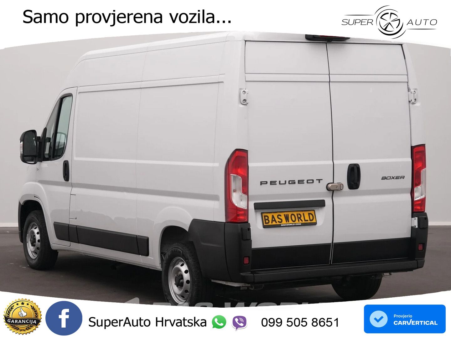 Peugeot Boxer 120 KS
