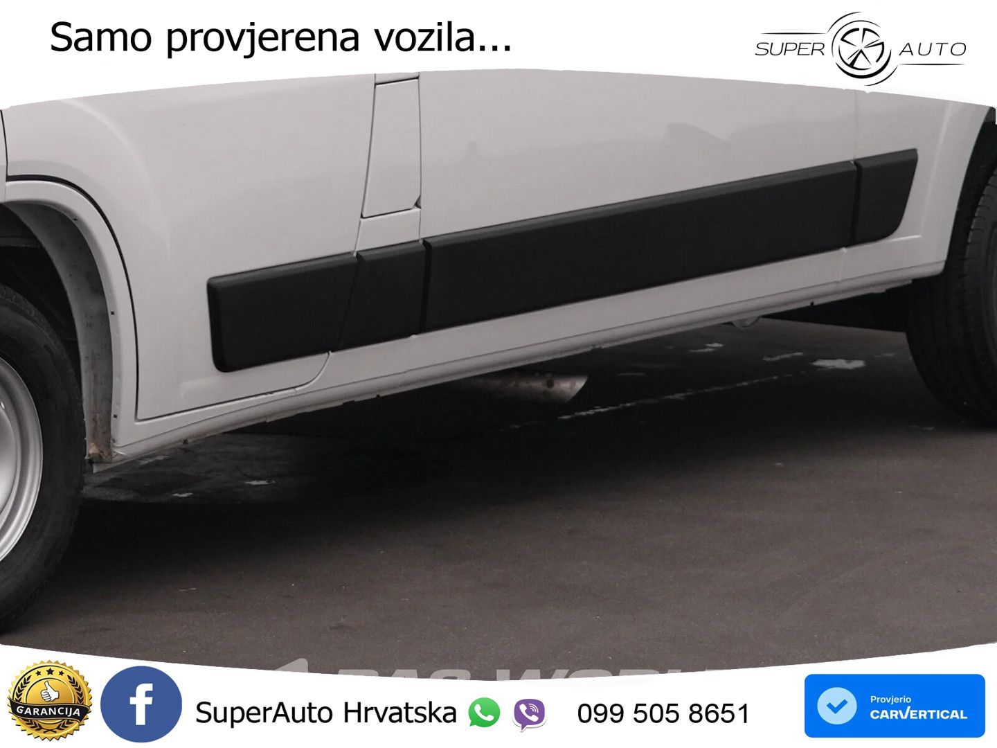 Peugeot Boxer 120 KS
