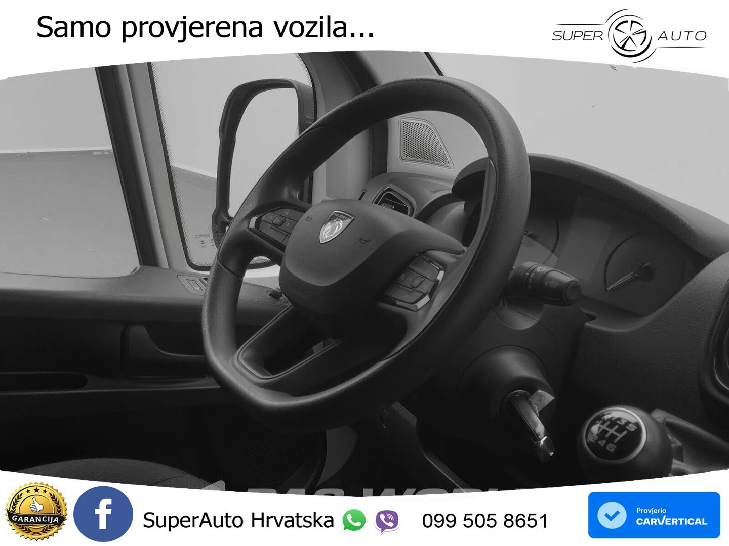 Peugeot Boxer 120 KS