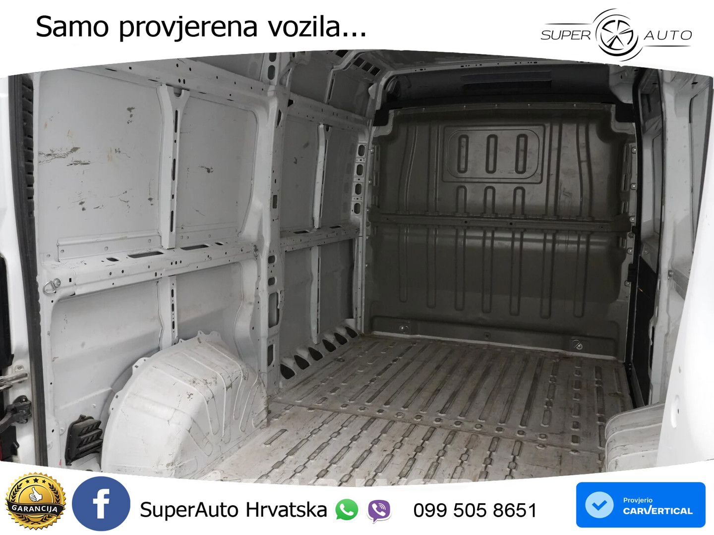 Peugeot Boxer 120 KS