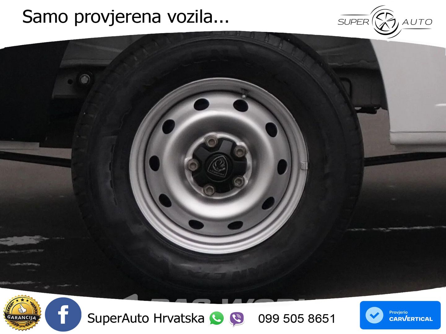 Peugeot Boxer 120 KS