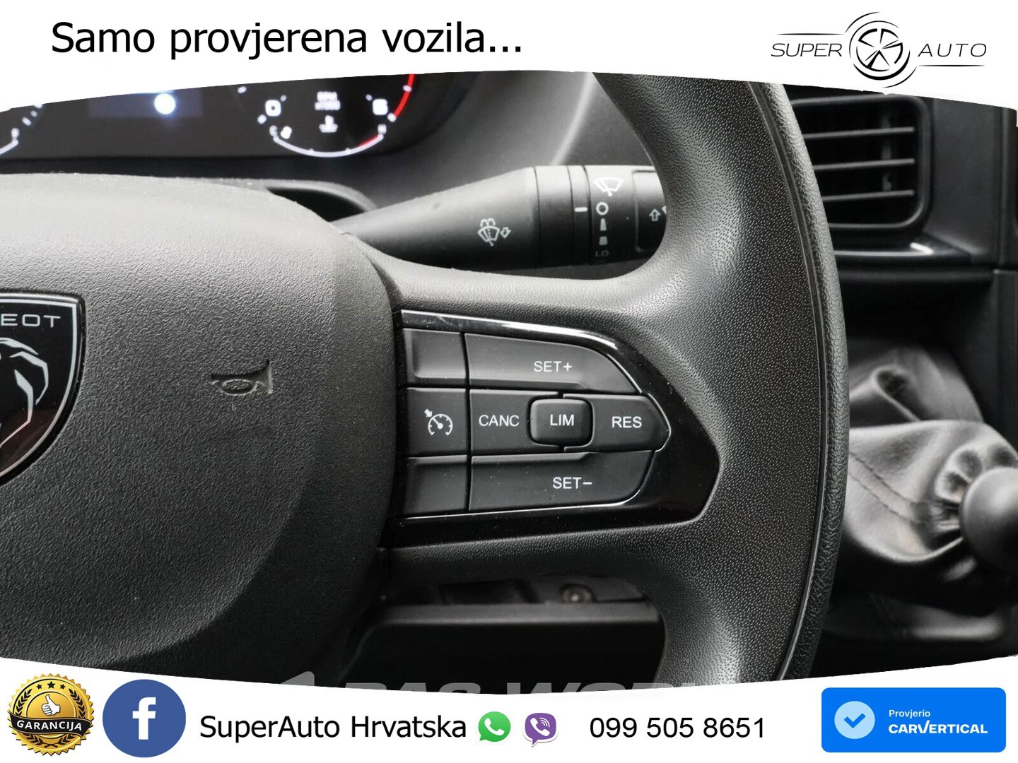 Peugeot Boxer 120 KS