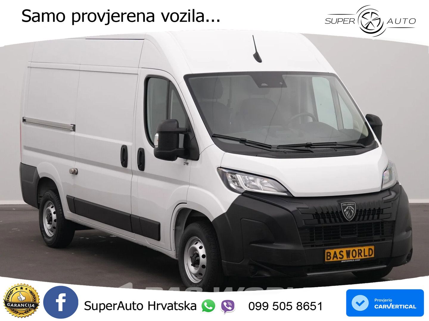 Peugeot Boxer 120 KS