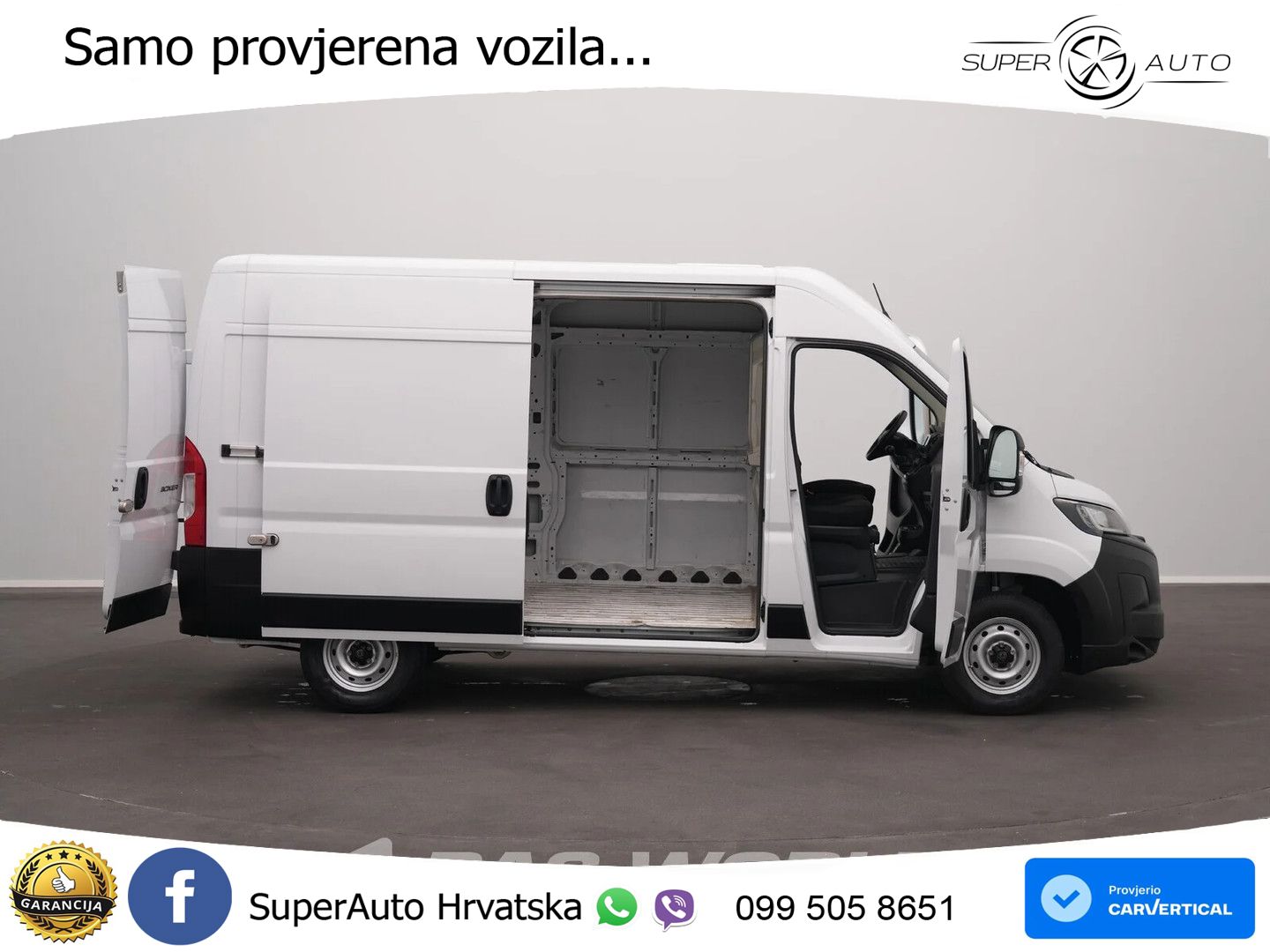 Peugeot Boxer 120 KS