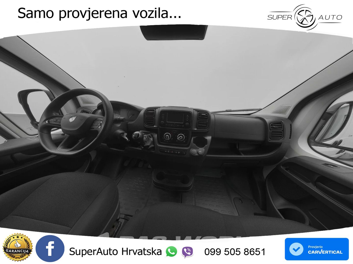Peugeot Boxer 120 KS
