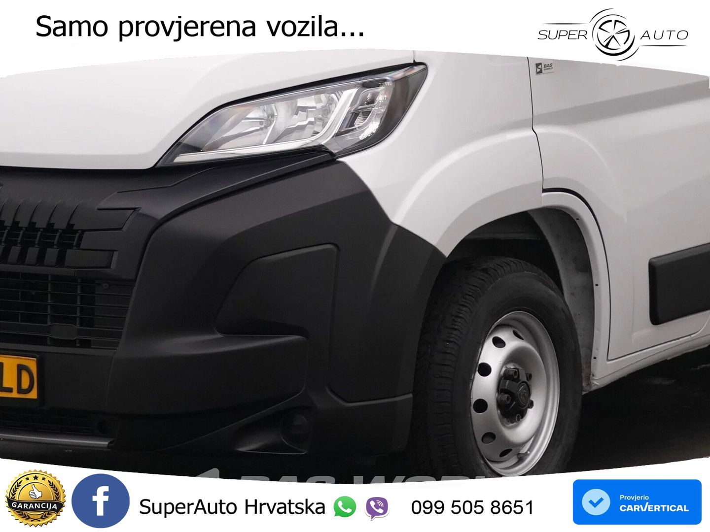 Peugeot Boxer 120 KS