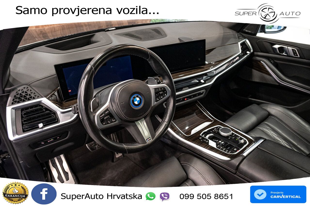 BMW X5 50e (490 KS) xDrive Steptronic