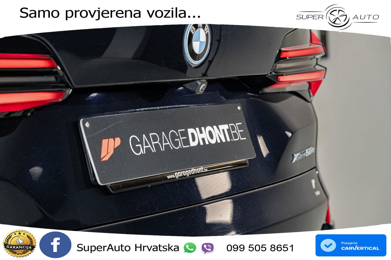 BMW X5 50e (490 KS) xDrive Steptronic