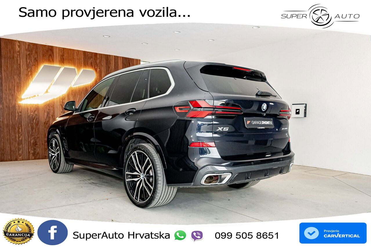 BMW X5 50e (490 KS) xDrive Steptronic