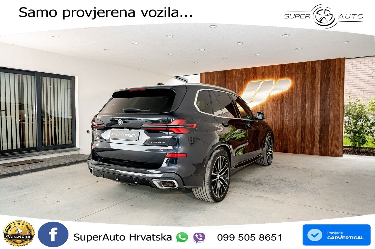 BMW X5 50e (490 KS) xDrive Steptronic