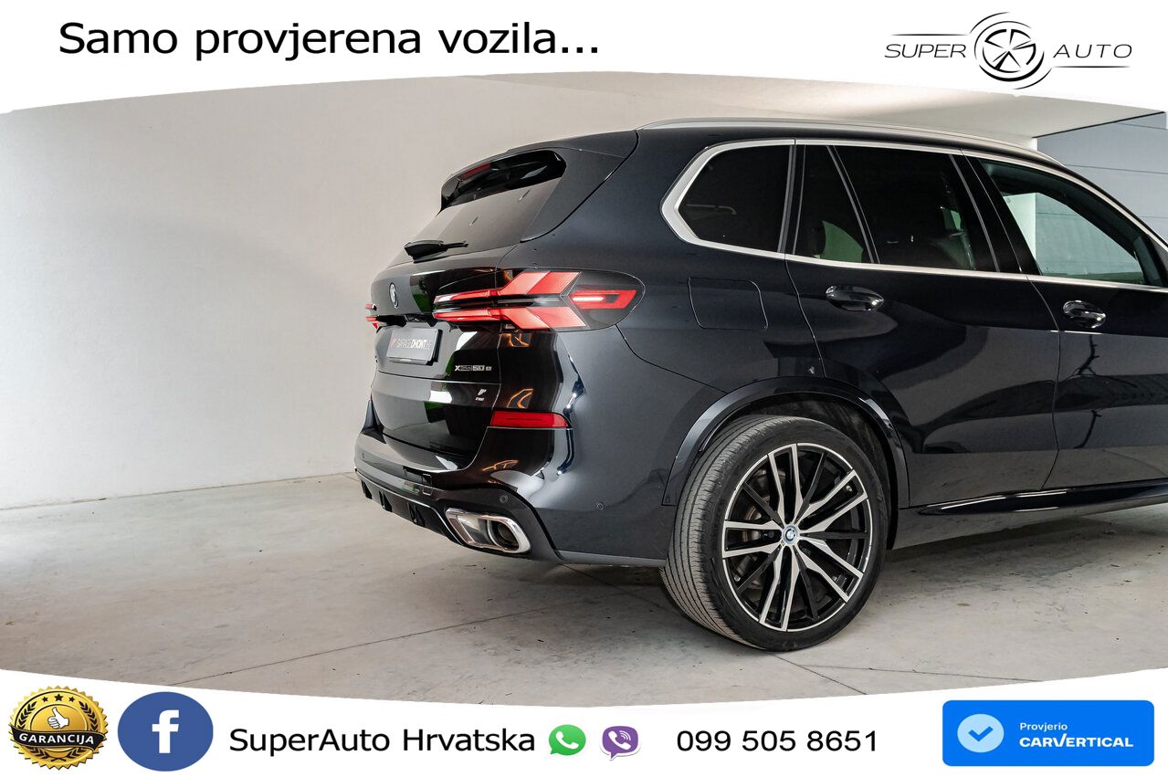 BMW X5 50e (490 KS) xDrive Steptronic