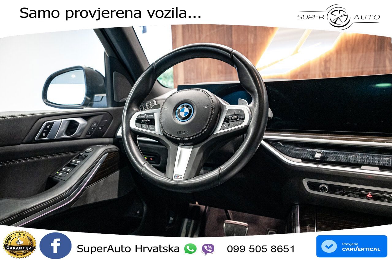 BMW X5 50e (490 KS) xDrive Steptronic