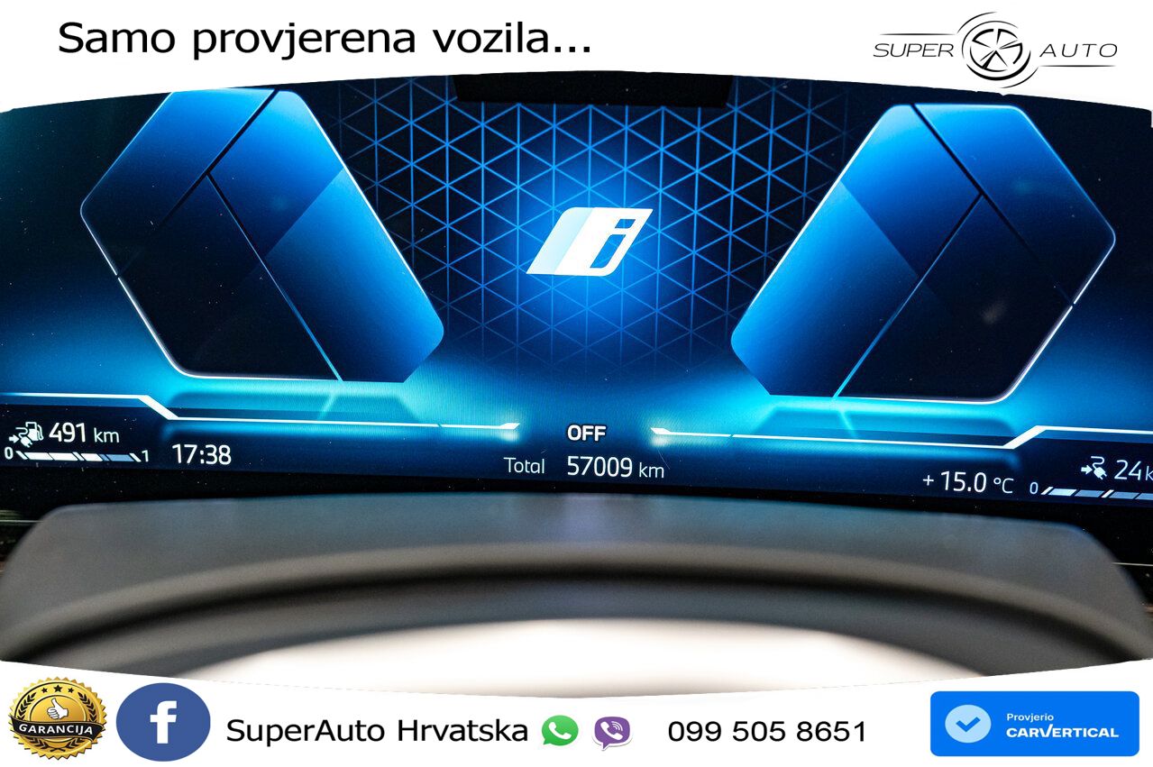 BMW X5 50e (490 KS) xDrive Steptronic