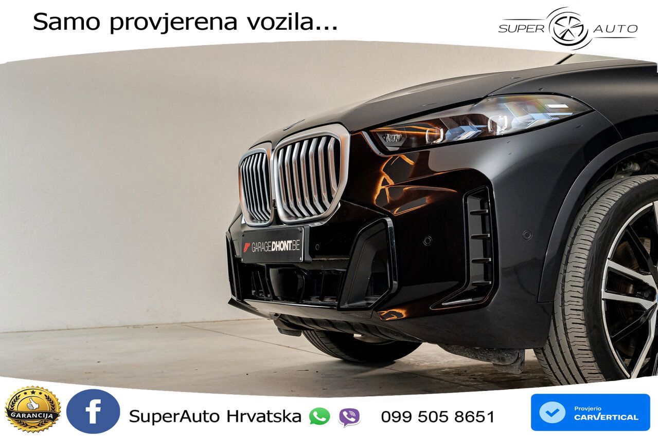 BMW X5 50e (490 KS) xDrive Steptronic