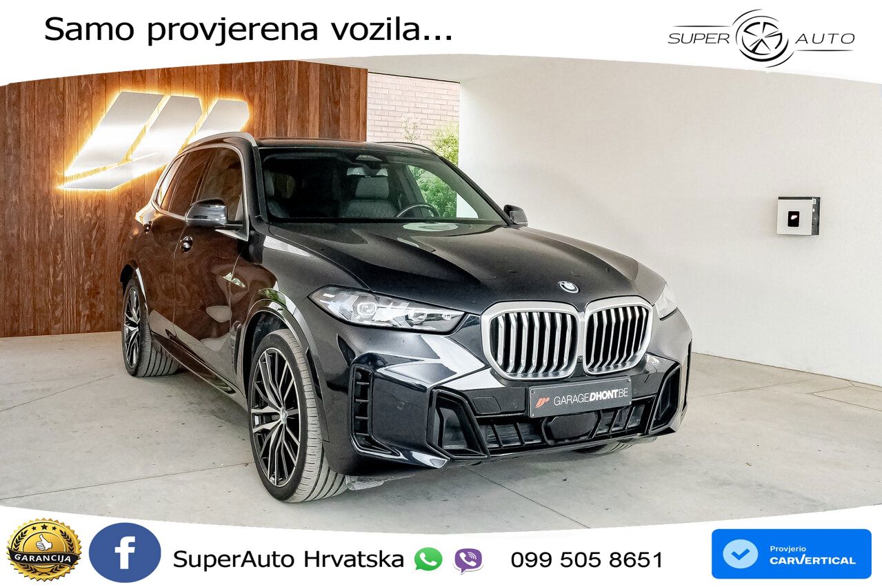 BMW X5 50e (490 KS) xDrive Steptronic