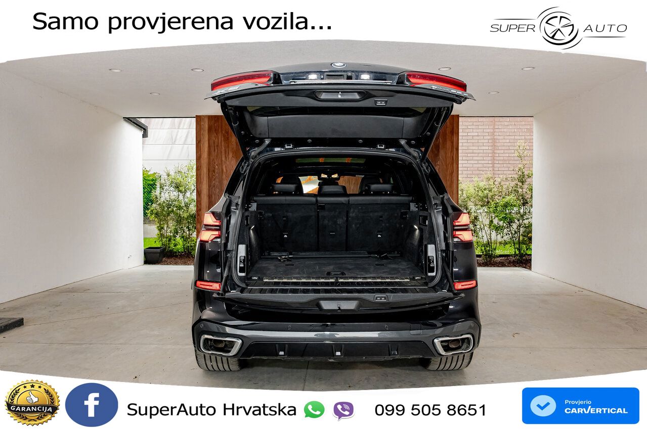 BMW X5 50e (490 KS) xDrive Steptronic