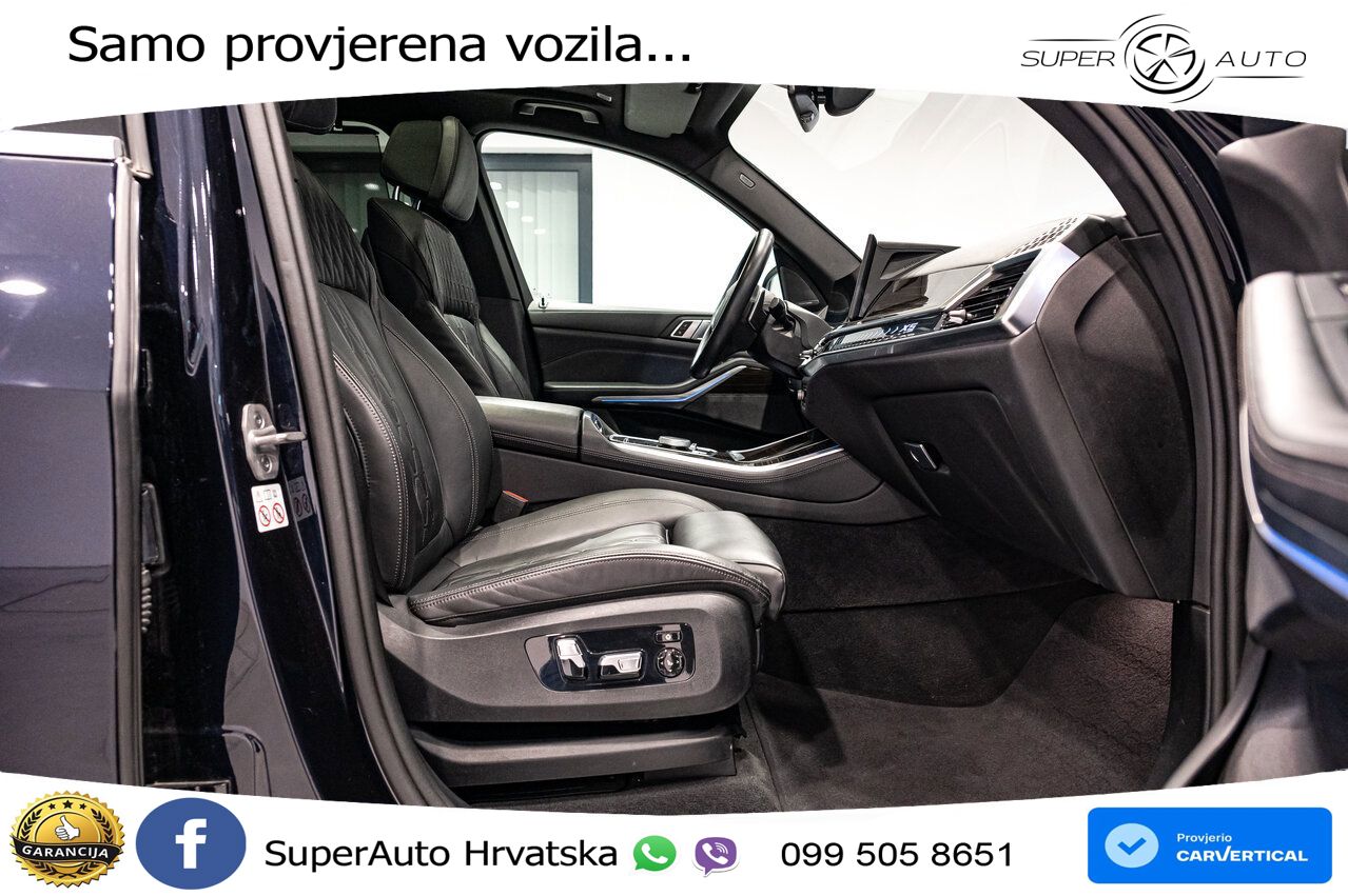 BMW X5 50e (490 KS) xDrive Steptronic