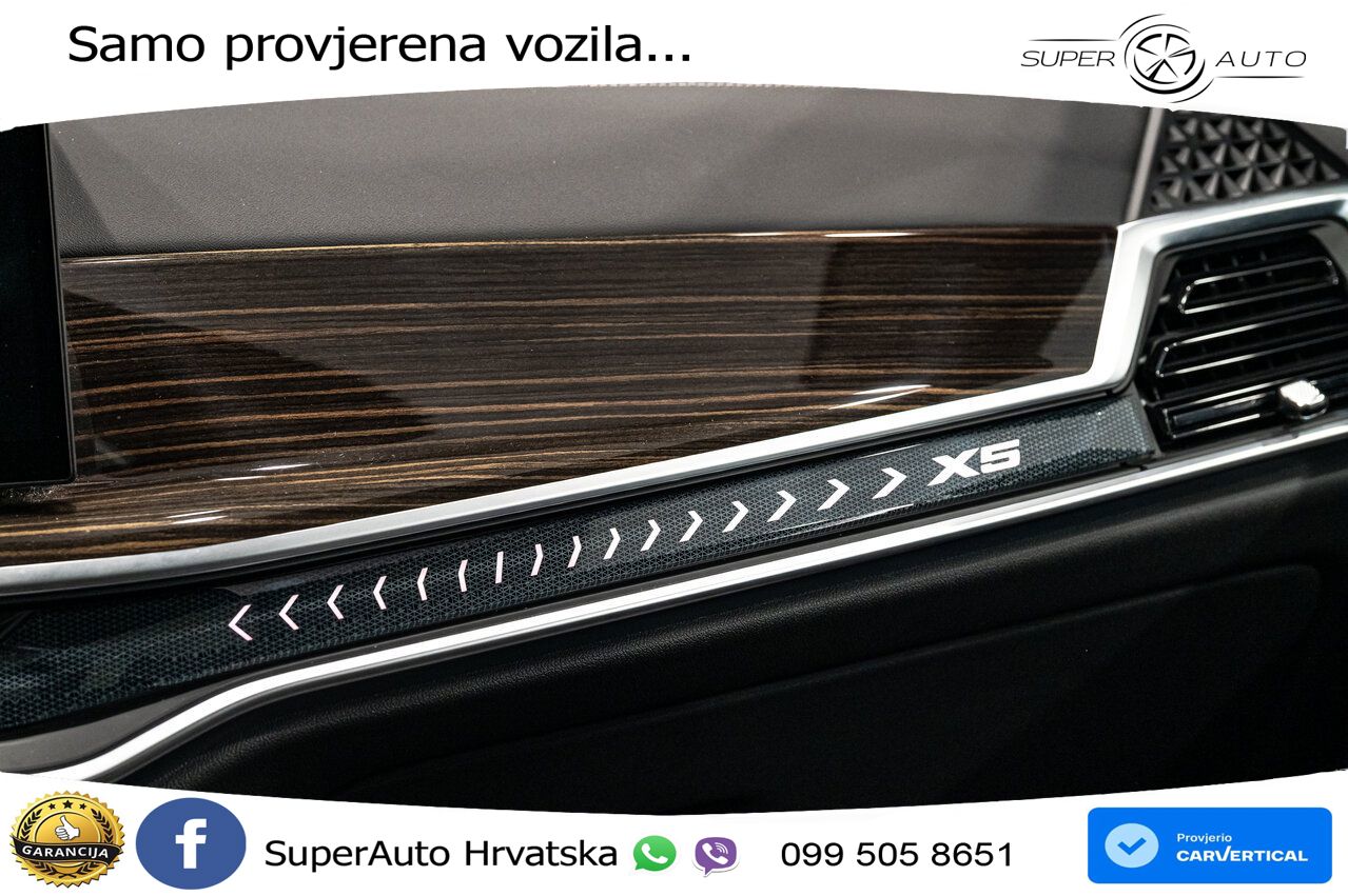 BMW X5 50e (490 KS) xDrive Steptronic