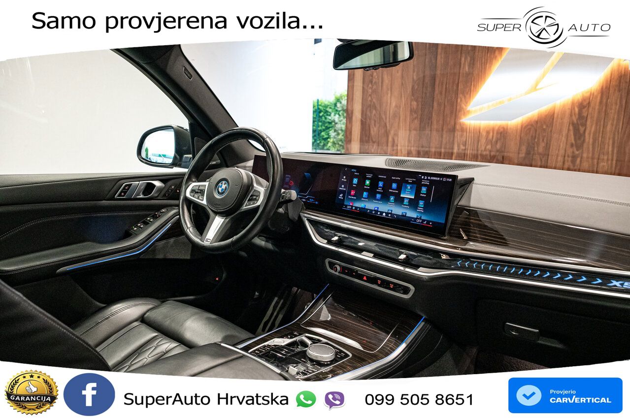 BMW X5 50e (490 KS) xDrive Steptronic