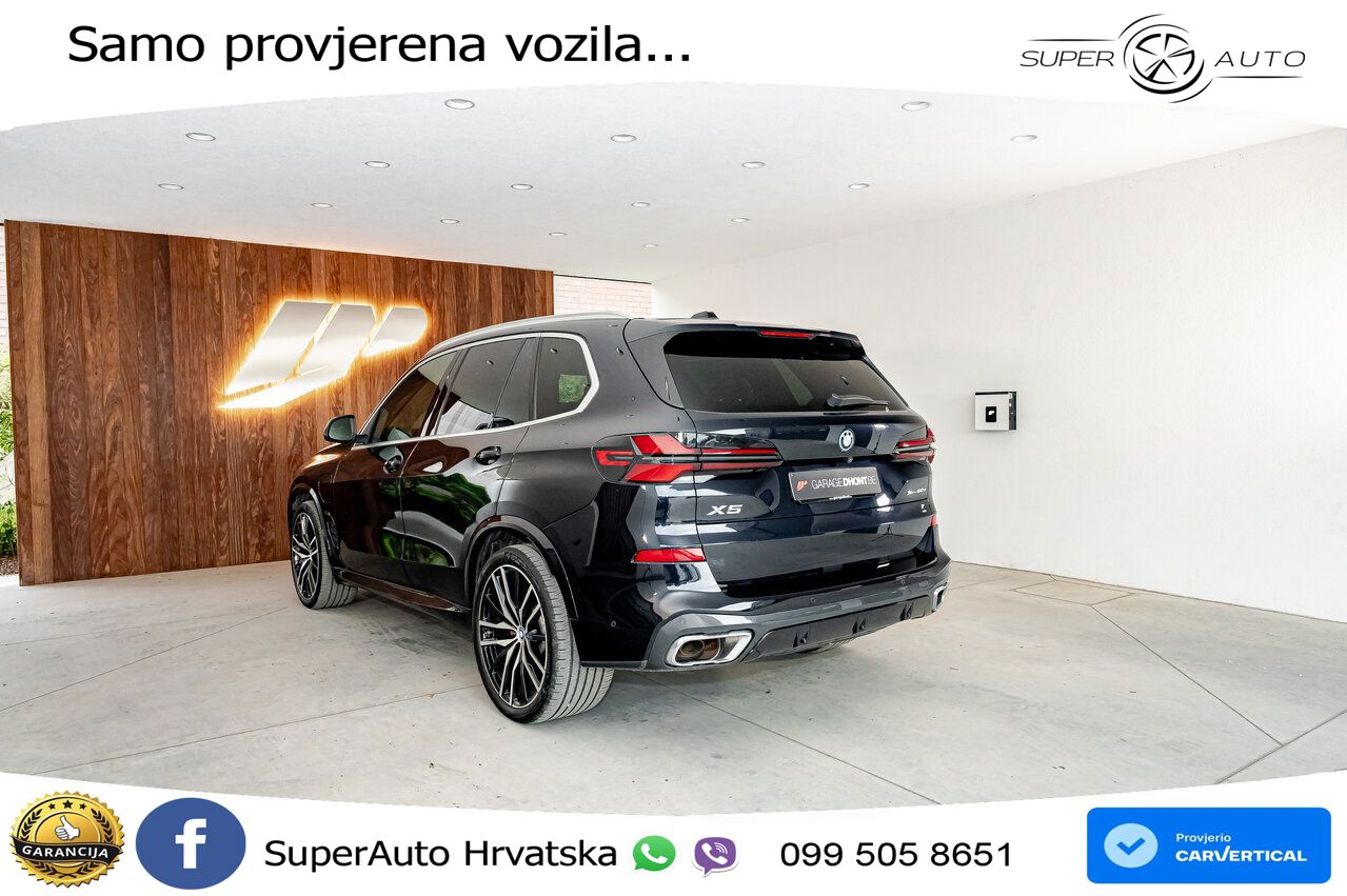 BMW X5 50e (490 KS) xDrive Steptronic