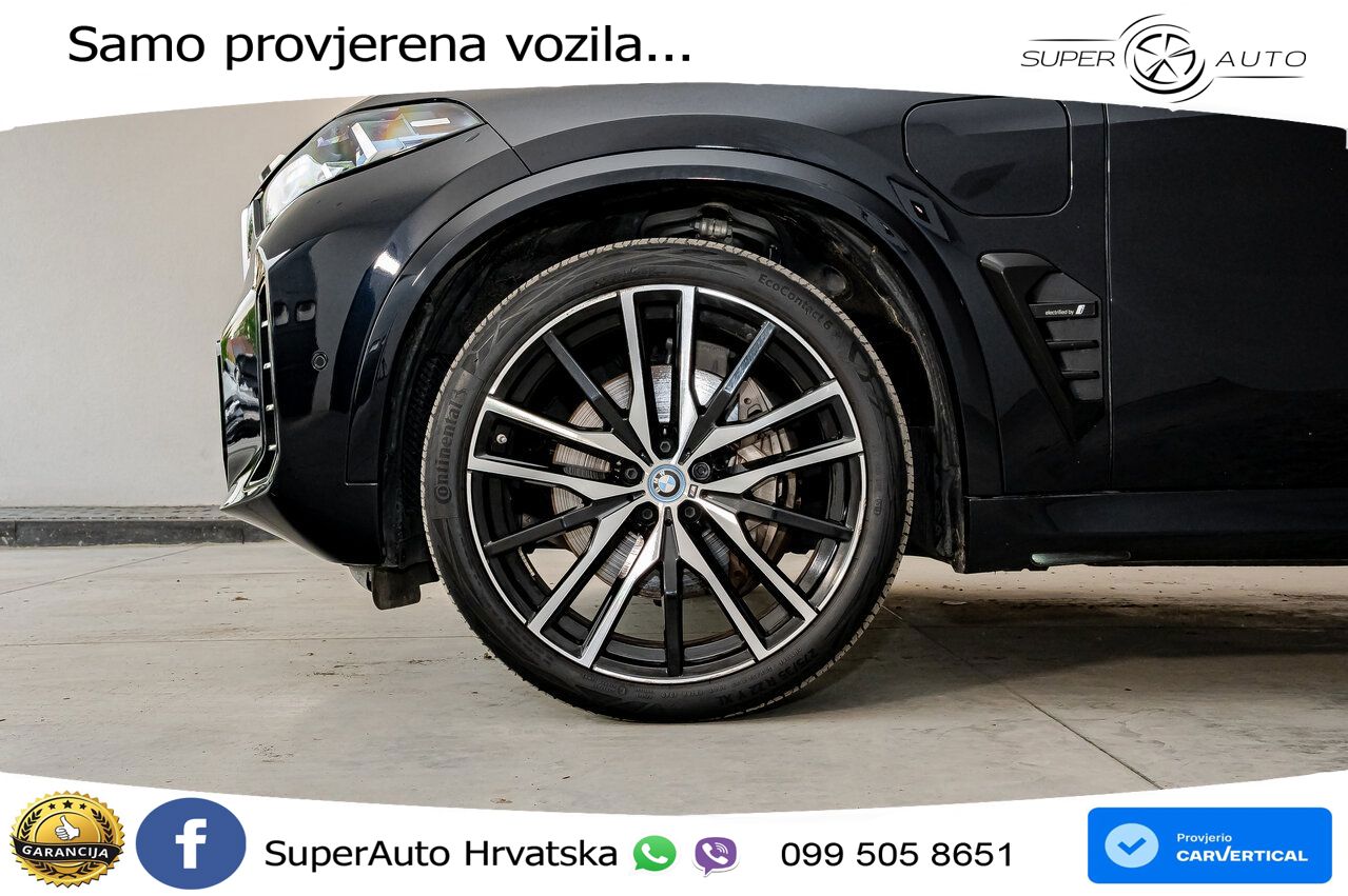 BMW X5 50e (490 KS) xDrive Steptronic