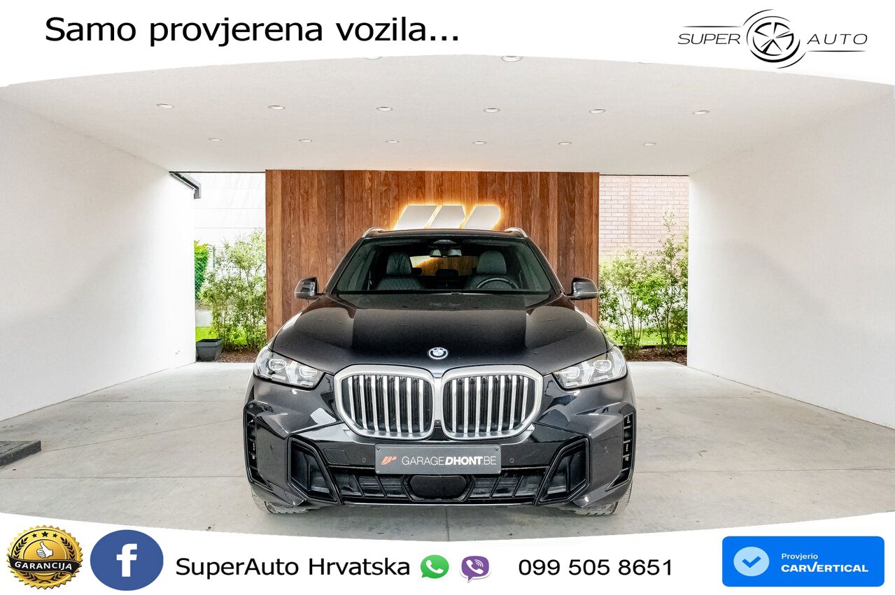 BMW X5 50e (490 KS) xDrive Steptronic