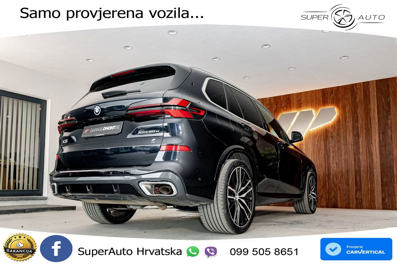 BMW X5 50e (490 KS) xDrive Steptronic