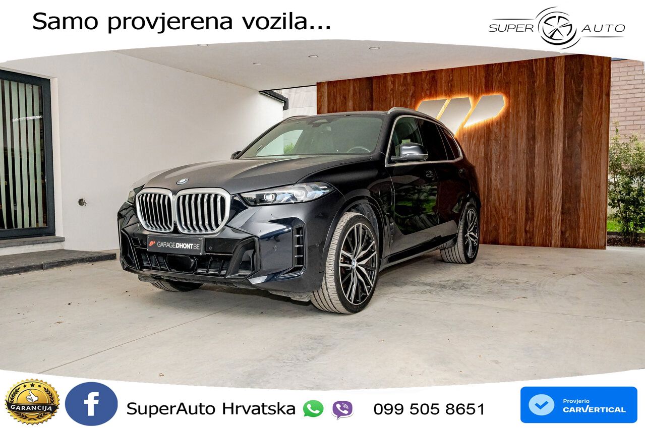 BMW X5 50e (490 KS) xDrive Steptronic