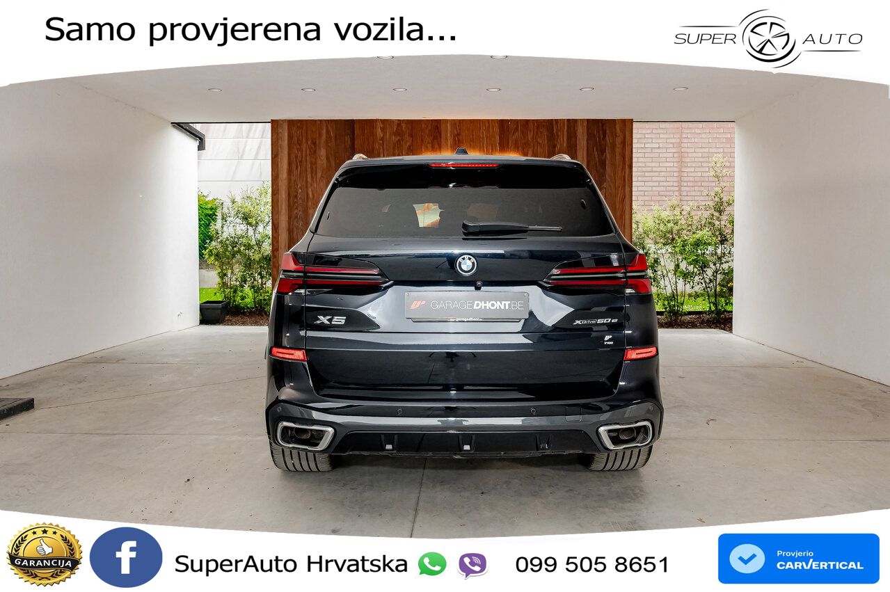 BMW X5 50e (490 KS) xDrive Steptronic