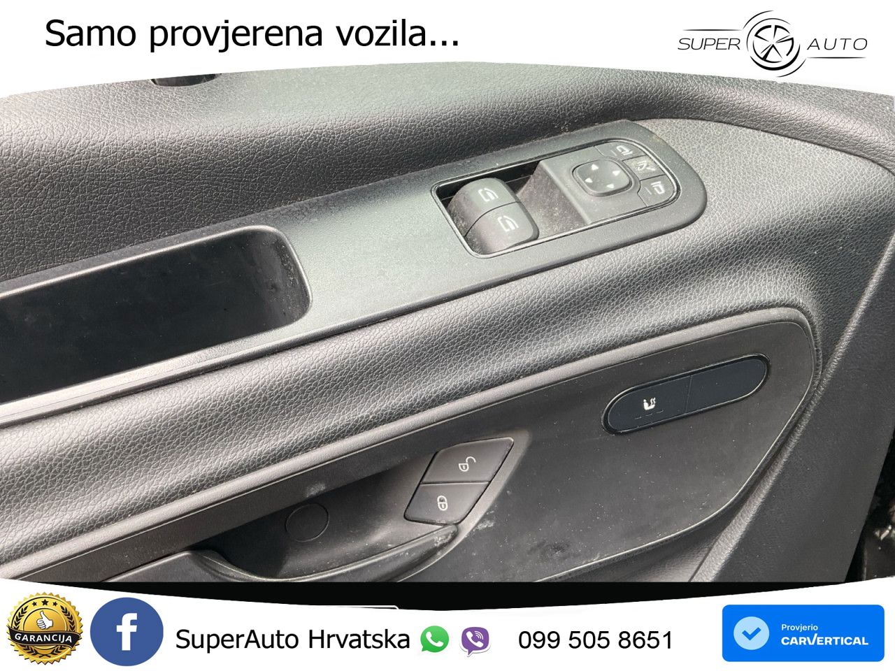 Mercedes-Benz Sprinter 190 KS LED+GR SJED+ACC