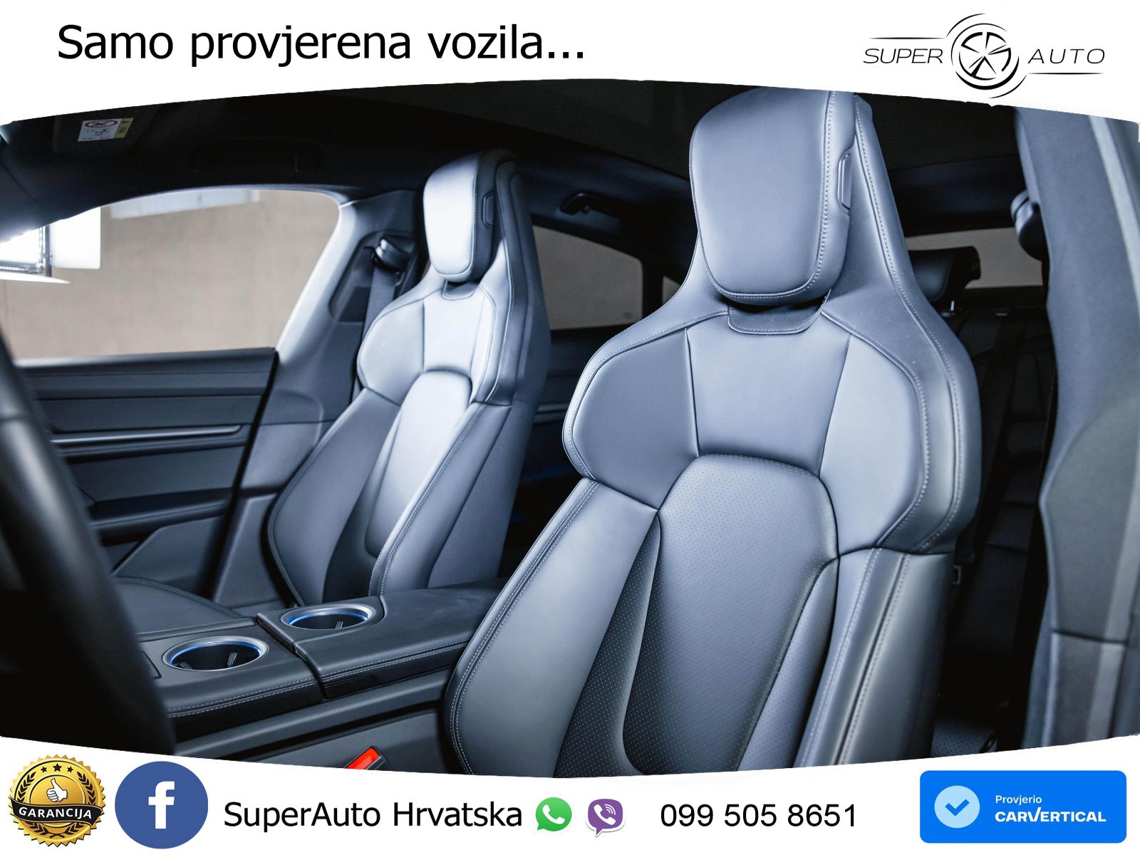 Porsche Taycan 4S 105 kWh (598 KS)