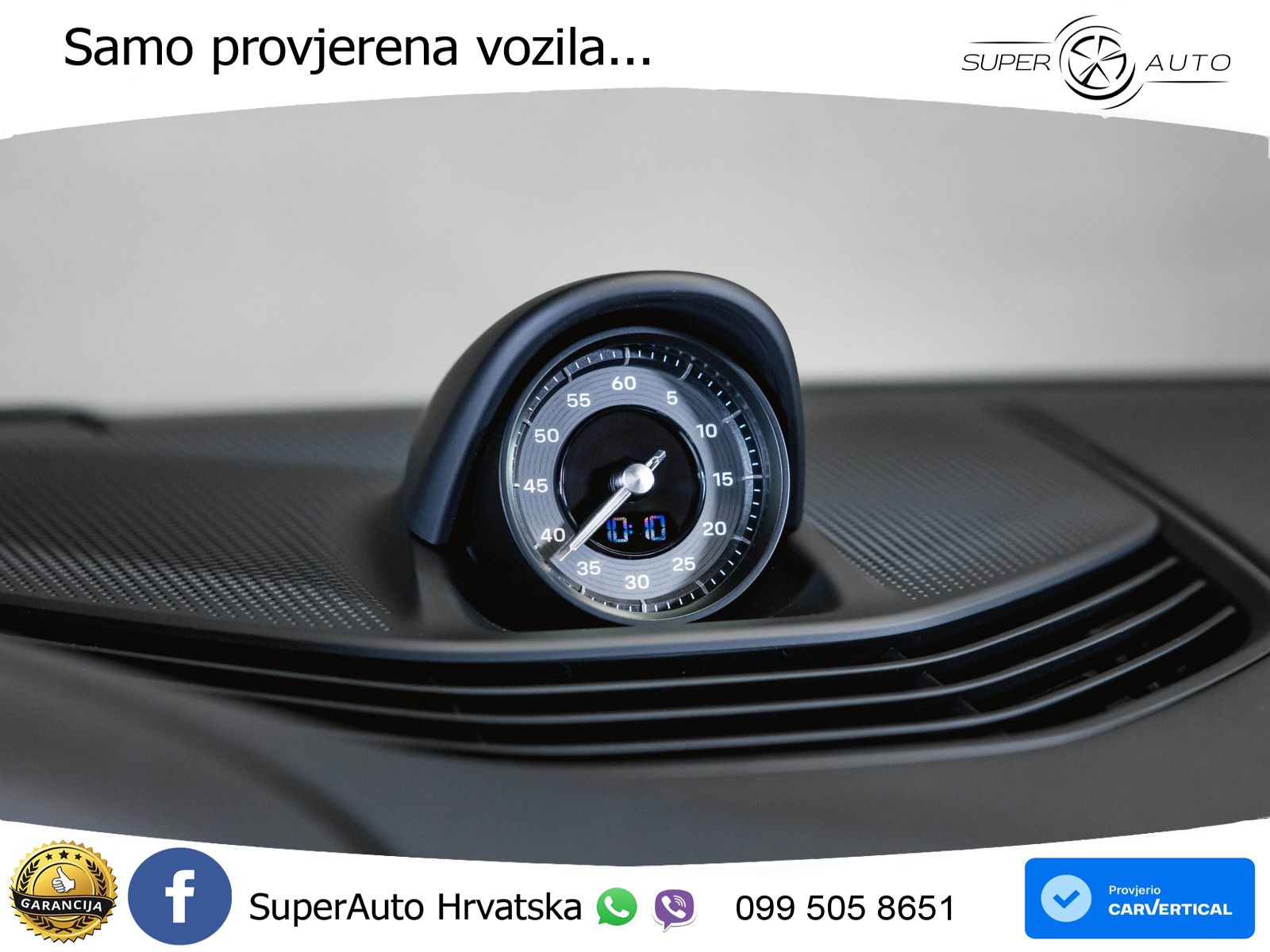 Porsche Taycan 4S 105 kWh (598 KS)