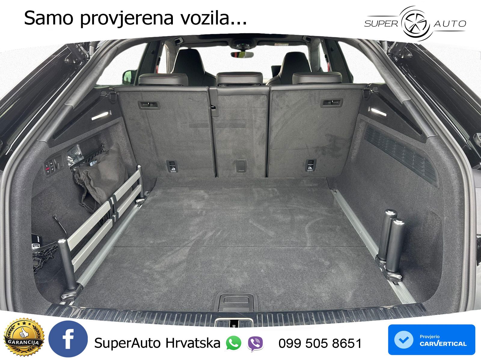 Audi Q8 50 TDI V6 (286 KS) quattro Tiptronic