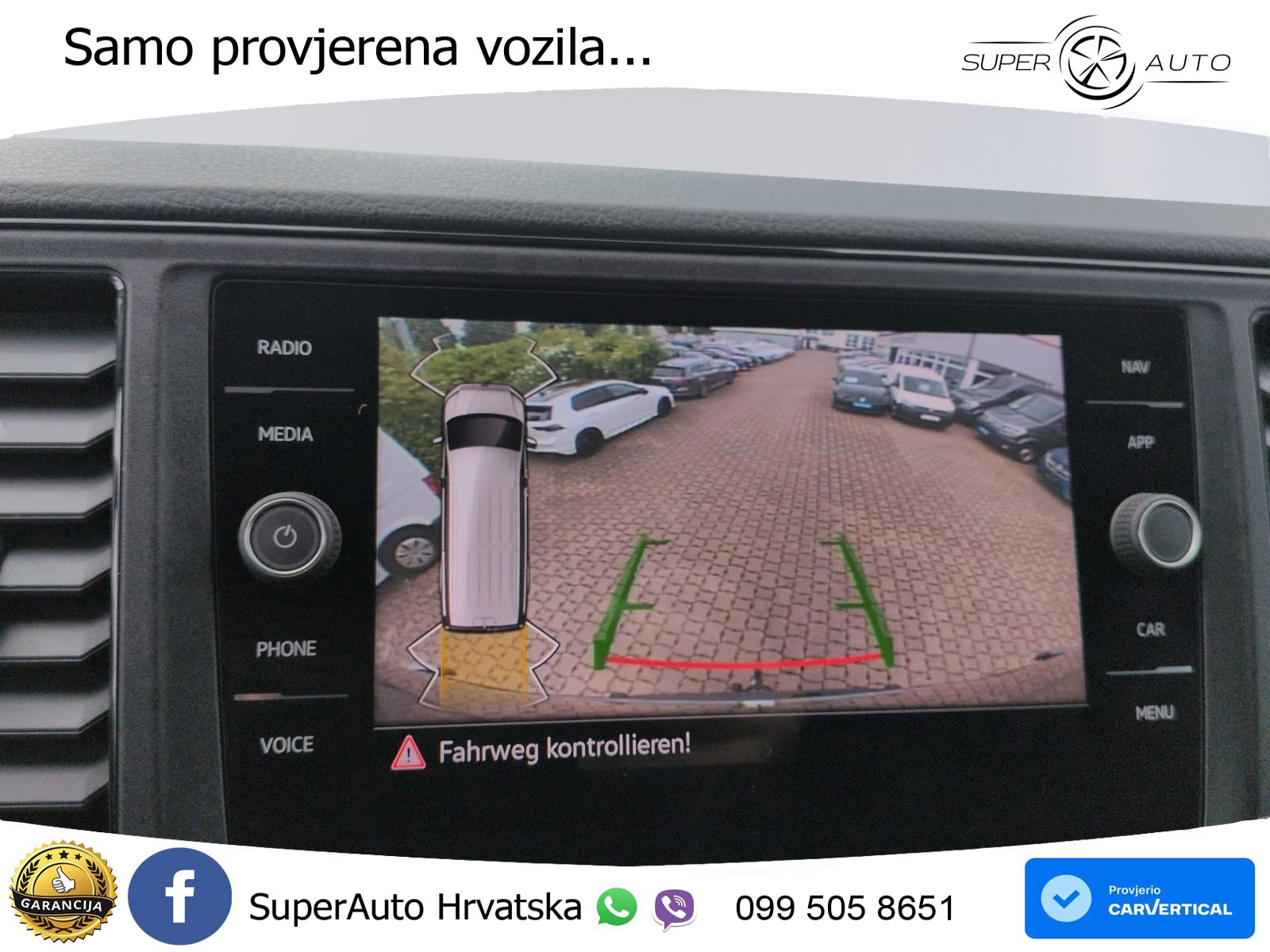 VW Crafter 163 KS LED+GR SJED+ACC